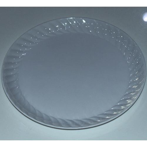 工厂日用百货定制批发 ps食品级一次性 点心蛋糕碟 9寸 一次性塑料碟